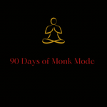 90 Days Monk Mode Calender